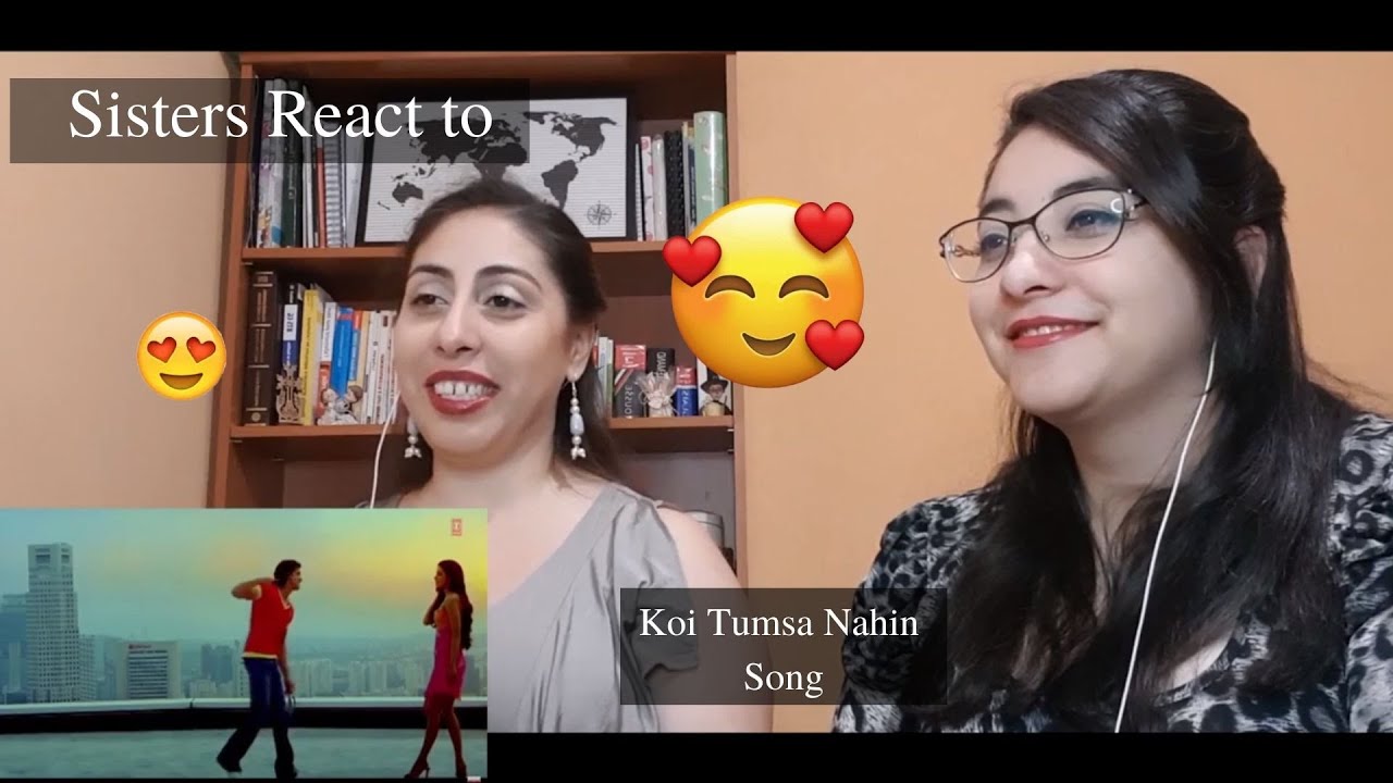 OUR REACTION TO -   KRRISH | KOI TUMSA NAHIN | HRITHIK ROSHAN | PRIYANKA CHOPRA