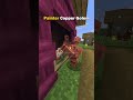 Minecraft Painter Copper Golem💀