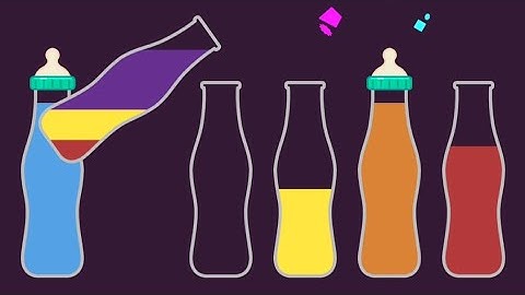 Water Sort Puzzle Level 13 To Level 47 Full Gameplay.