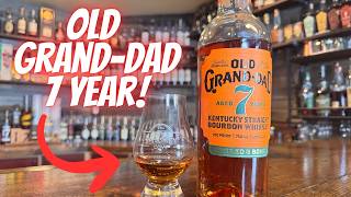 Old Grand-Dad 7 Year! E72 - YouTube