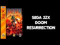 Doom 32x Resurrection - Mike Matei live