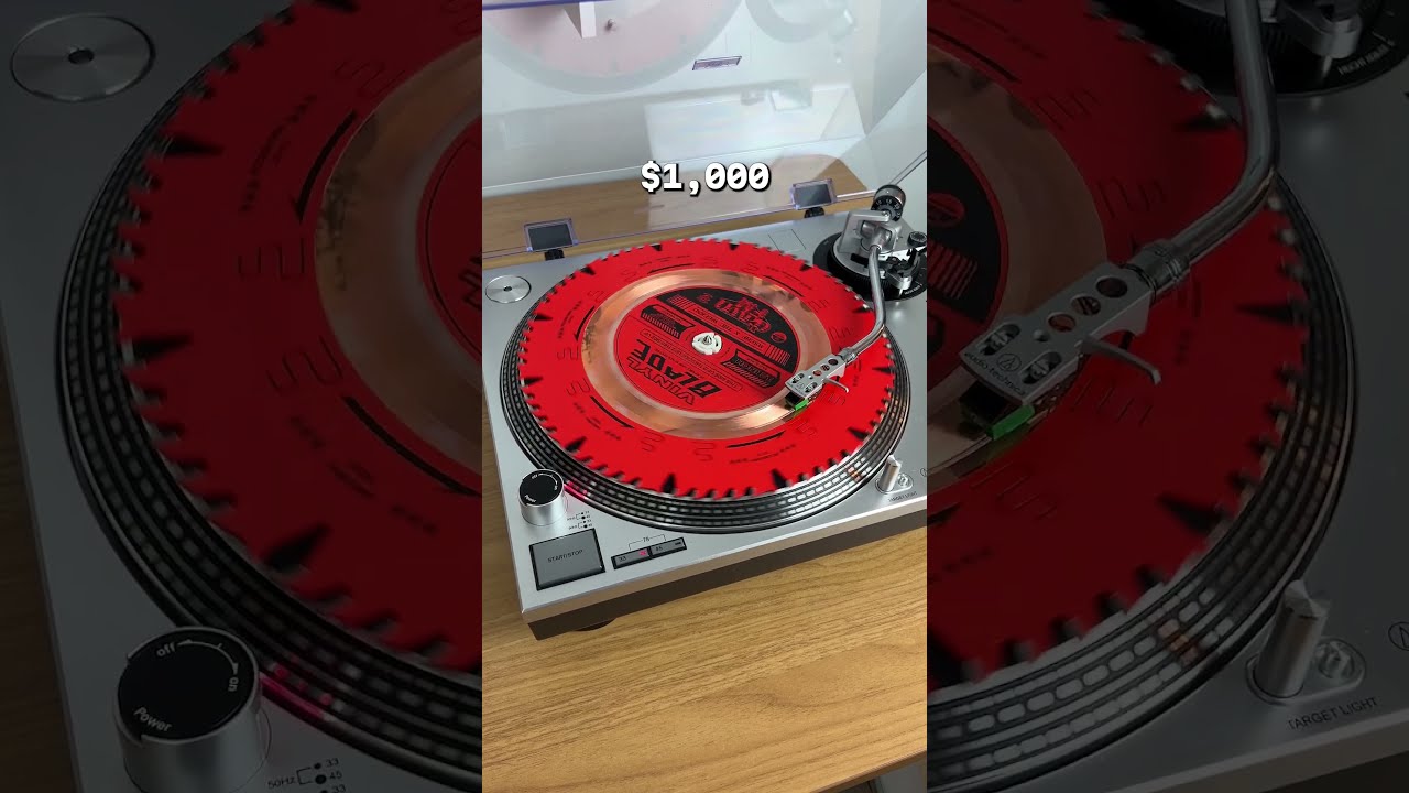 This Vinyl Is Crazy 