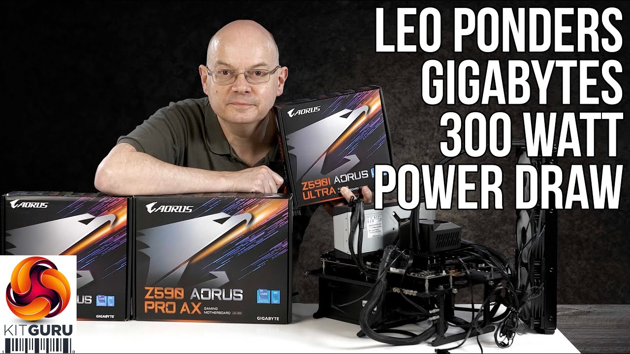 その他 i9-11900K + Z590 AORUS TACYON + RAM8GBx2 ASCII.jp：GIGABYTEのマザーZ590 AORUS TACHYONでレッツ