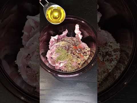 Greek Pork Gyros