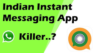 Sandes Instant Messaging App Hands On & Best Features | Sandes Instant Messaging App Full Details