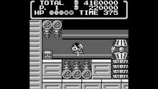 Gameboy Longplay [168] Duck Tales screenshot 2