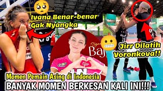 "Ini Berharga Bagiku" Pemain Asing Top Dunia Gak Nyangka Sampai Nangis Terharu Gitu!!