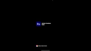 Adobe Premiere Rush Transitions Tutorial (iPhone)