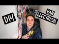 DIY Campervan Electrical System for Off-Grid Van Life!