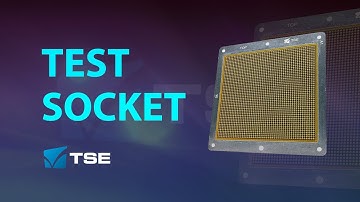 Test Socket - TSE