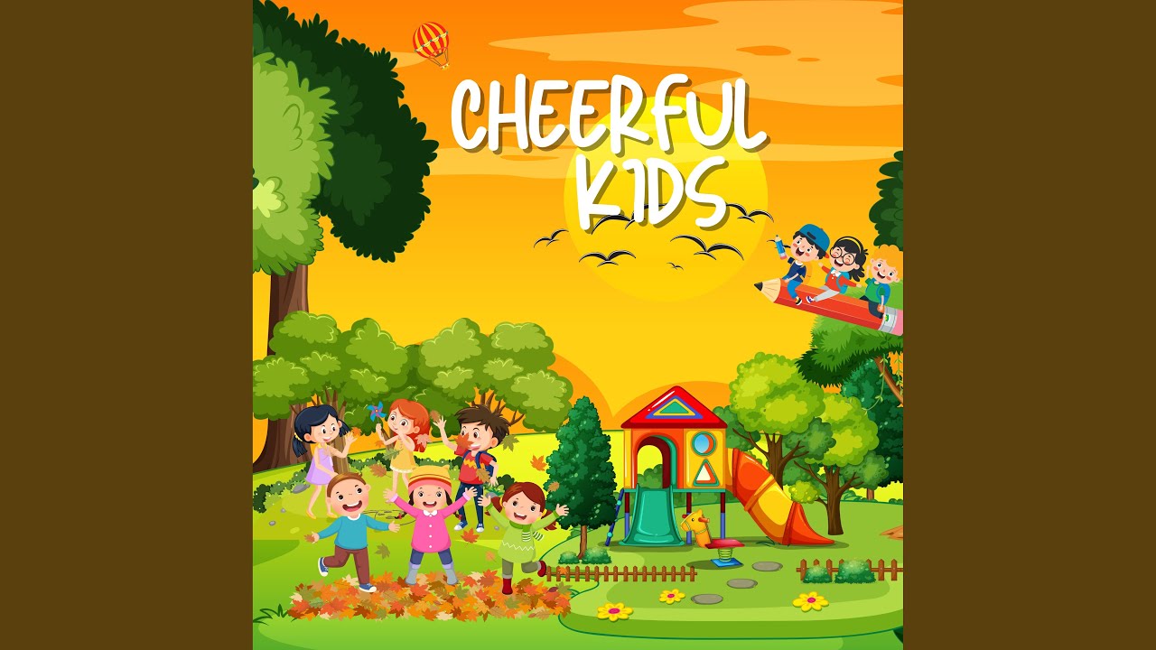 Cheerful Kids