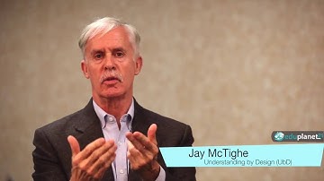 Jay McTighe speaks on Unit Planner