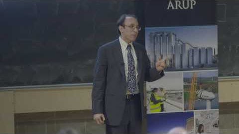 Hamilton Lecture 2015: Prof Daniel Spielman