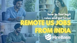 Remote US Jobs From India: How to Find Legit Roles and Get Hired