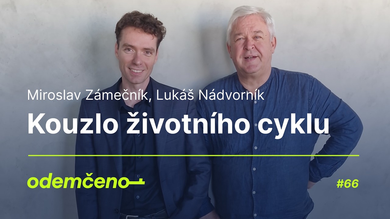 Odemčeno #66 - Kouzlo životního cyklu