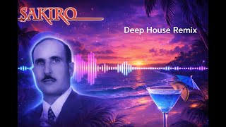 Şakiro - Kekê Xiyasedîn (Şahê Dengbêjan) Deep House Remix