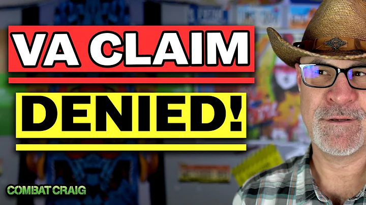 I Filed A VA Claim And It Got Denied. Now What? Higher Level Review & Supplemental Claims Explained