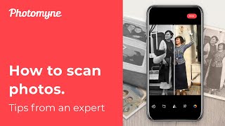 Use Photomyne Like An Expert! screenshot 3