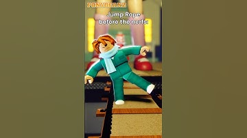 Ink Game Jump Rope #roblox #inkgame #squidgame #robloxanimation #squidgameroblox