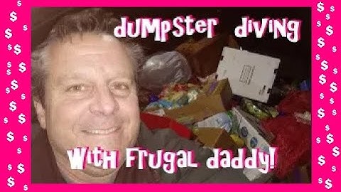 DUMPSTER DIVING OVER $130 WORTH OF FREE GROCERIES FROM THE ALDI DUMPSTER!!! BEST DUMPSTER ADVENTURE!