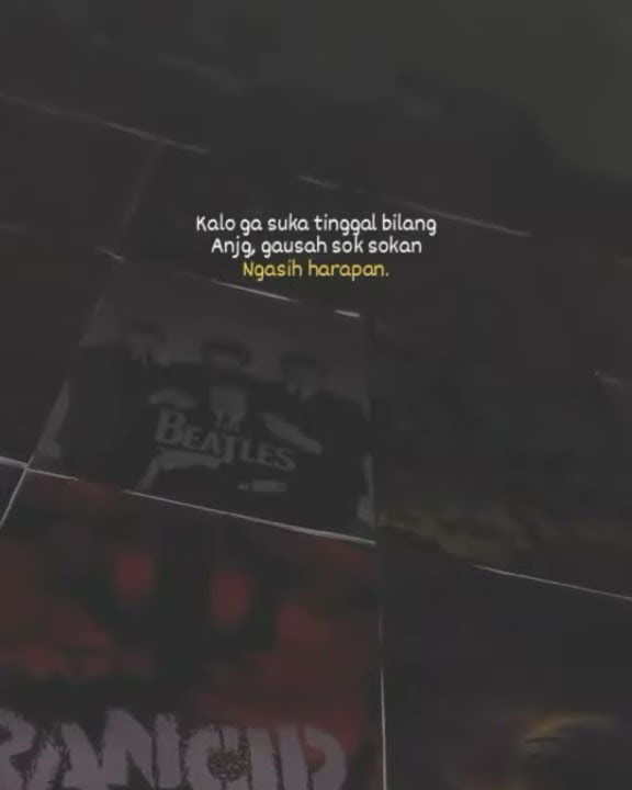 STORY WA TERBARU || STORY WA KEKINIAN  || STATUS WA TERBARU || LITERASI KEREN 30 DETIK
