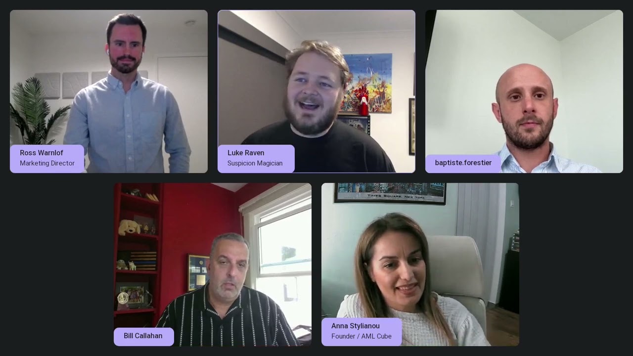 2024 FinCrime Trends from LinkedIn’s Top Voices in Risk & Compliance