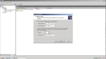 Windows Server 2008 DHCP Relay Agent  by Heera Meghwal
