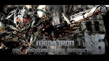 NRG - Instruments of Destruction - Megatron