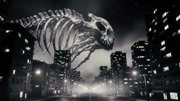 Quiet Apocalypse - A Cosmic Horror Short Film