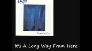 UB40 It's A Long Way From Here Promise And Lies