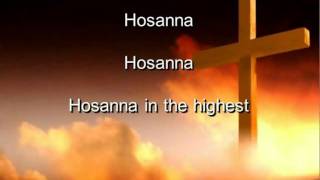 Hosanna - Hillsong United (with Lyrics) chords