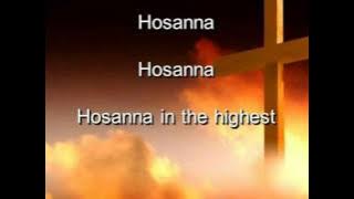 Hosanna - Hillsong United (with Lyrics)