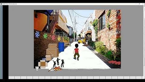 TIA Portal: GRAPHIC ANIMATION using HMI Internal Tag & PLC Tag