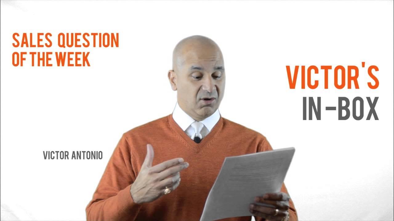 Questions on sales. Questions on sales