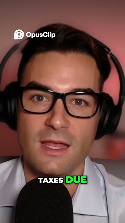 Rental Income Tax Nightmare  Avoid Costly Penalties! #shorts