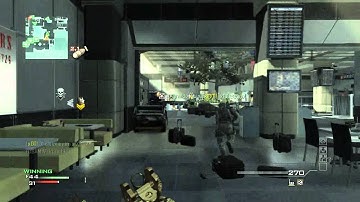 MW3 - 34º MOAB - Terminal