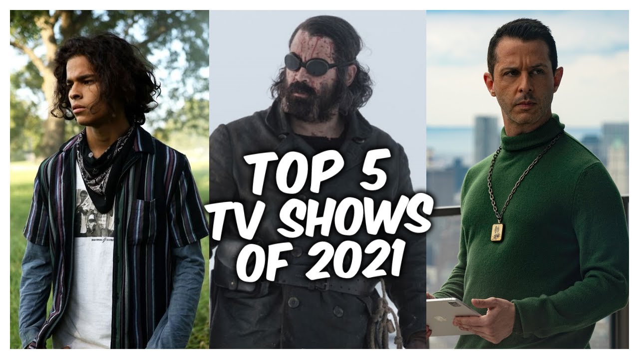 Top 5 Best TV Shows of 2021
