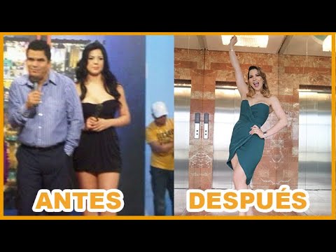 Sandra Berrocal Antes Y Despues