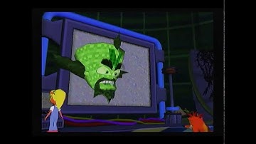 Crash Bandicoot and the Wrath of Cortex   Episode 1 - Long Game Opening