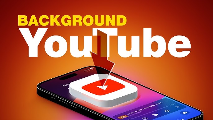 (8 Apps) Play Youtube Videos In Screen Off Mode Android & Ios  