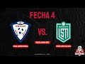 NUEVO CASABÓ VS DEPORTIVO LSM | DIVISIONAL D 2025 | FECHA 4 | DIA D EN VIVO 🔴