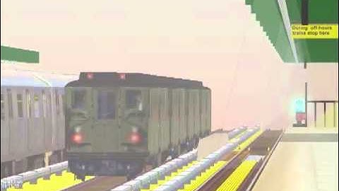 OpenBve:Low-V Bypass Avenue U