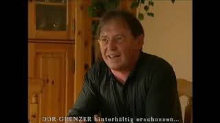 Der Fall "Werner Weinhold" - zwei unserer Grenzer erschossen...