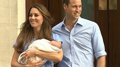 Prince William, Kate Expecting Second Child