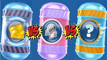 Minion Rush Daily Challenge REWARD Vs AGENT Prize Pod  Vs FANTASY Prize Pod gameplay walkthrough