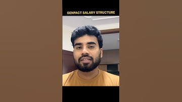 Genpact paying WORST to Employees?