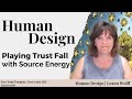Human Design and Mindset - How to have Faith in Yourself: Gate 30 and Faith