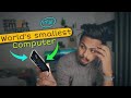 OMG 🔥 World's smallest computer