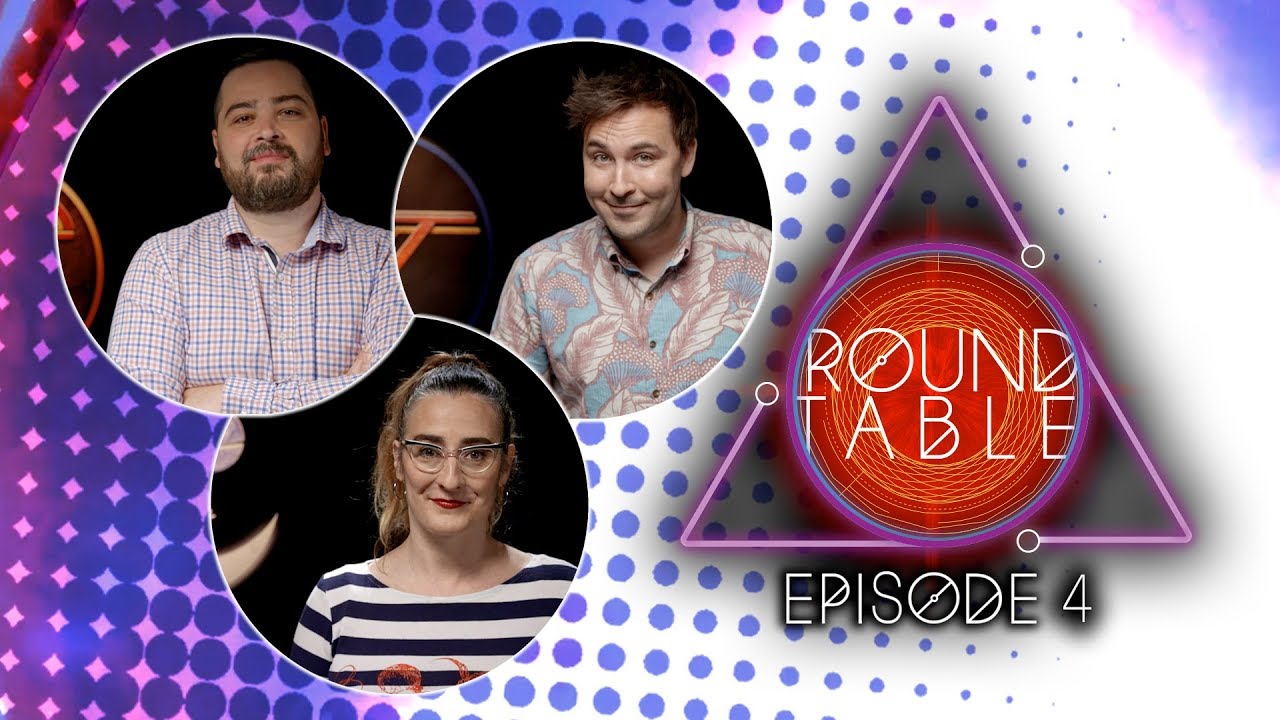 Comics AND....? | Roundtable | Season 2 Episode 4