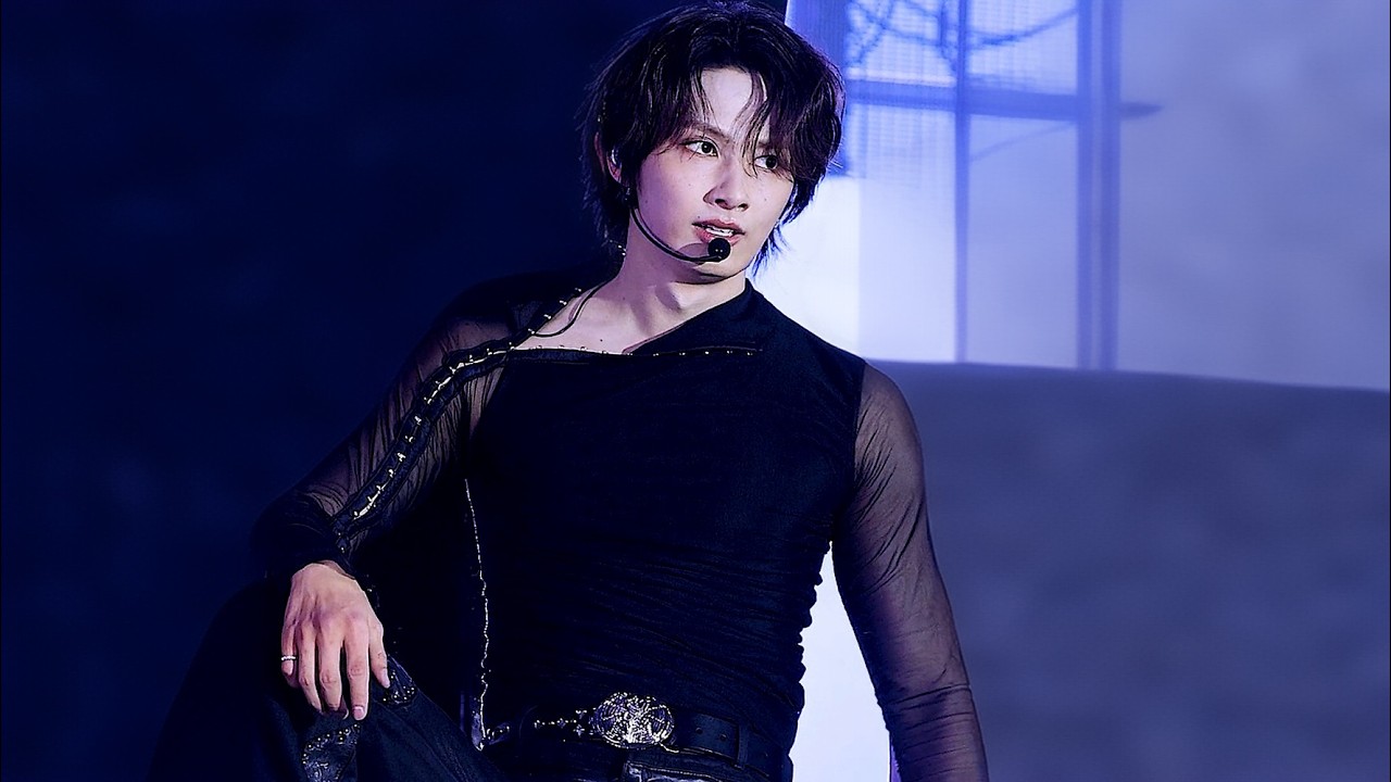 2026 SEVENTEEN [NEW_] ENCORE ‘HIT’ 세븐틴 준 직캠 JUN FANCAM 4K FOCUS